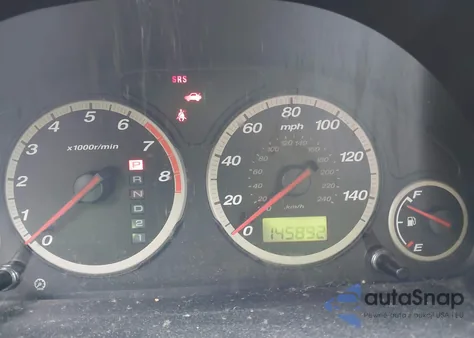 2004 Honda Cr-V Ex z USA, uszkodzony, nr VIN JHLRD78864C016029